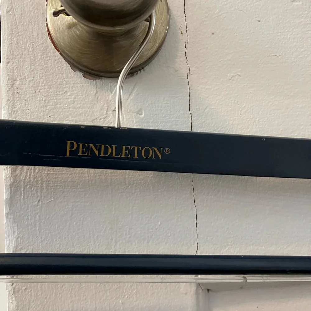Wooden Hangers - Pendleton Brand